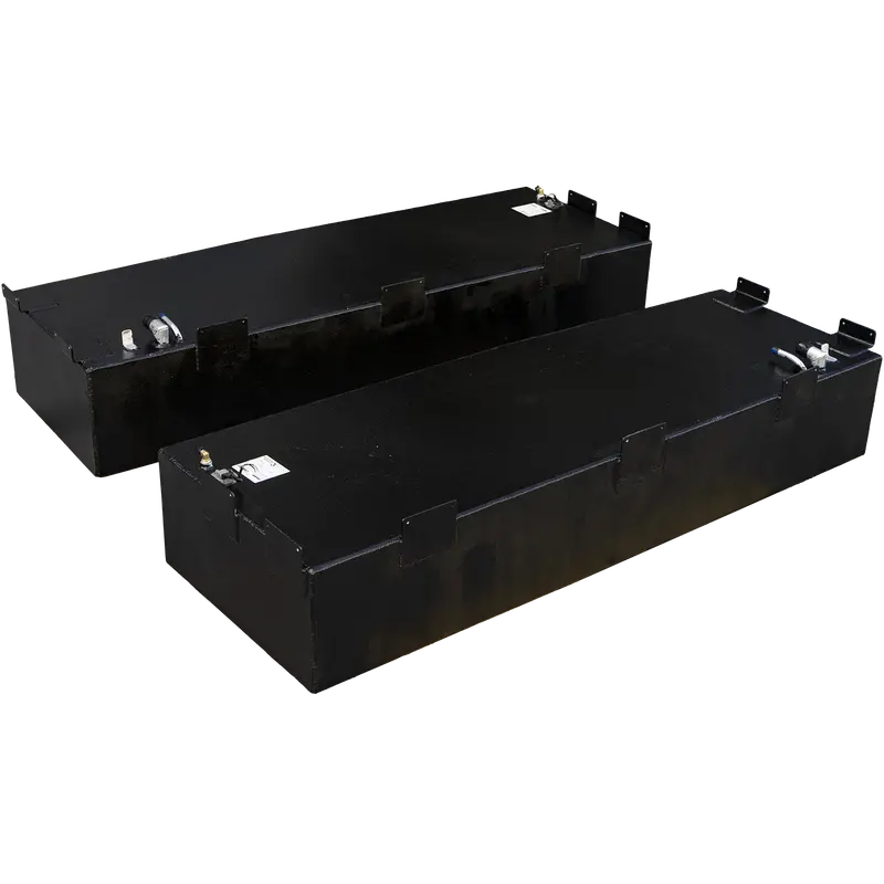 Pursuit 2655 1995 - 2 X 117 Gallon Saddle Fuel Tanks Combo | Oem Replacement 1