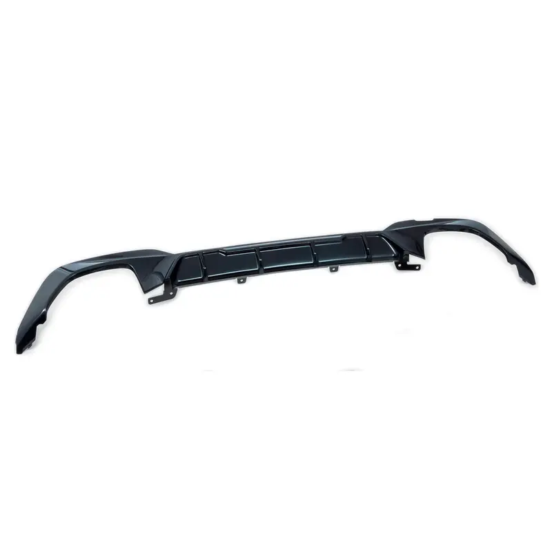 Quad Exit Bmw 3-Series Touring (G21) Rear Panel Diffuser 1
