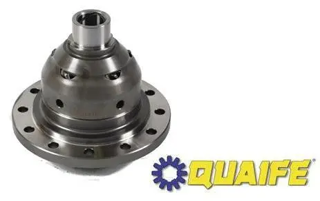 Quaife Mtx75 Differential 1