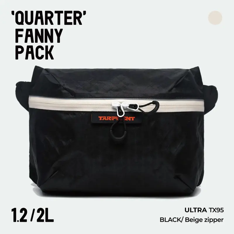 Quarter Fanny Pack 3
