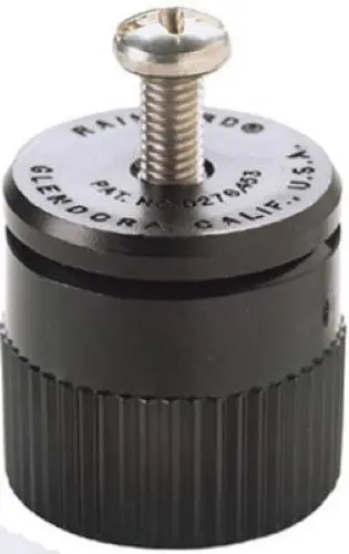 Rainbird 1300 Full Circle Pattern Flower Bubbler Sprinkler Head - Quantity Of 10 1