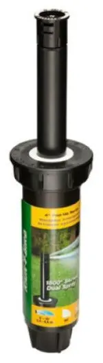 Rainbird 1804Qds 4" Quarter Circle Pop Up Sprinkler Heads - Quantity Of 30 1