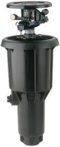 Rainbird Ag-5 Maxi All-Gallonage Deluxe Pop Up Impact Rotor Sprinkler Head - Quantity Of 2 1
