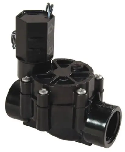Rainbird Cp-100 1" Inch Automatic In-Line Sprinkler Valve - Quantity Of 2 1