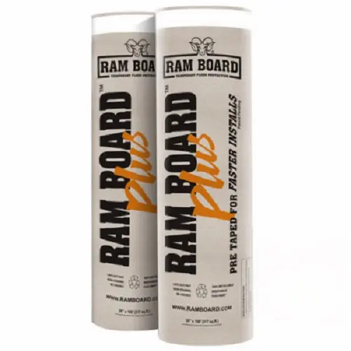 Ram Board 46 Rb Plus 38-100 38" X 100 Foot Floor Protector Roll - Quantity Of 1 1