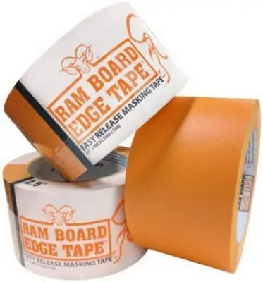 Ram Board Rbet 2.5-180 2.5" X 180' Edge Tape - Quantity Of 5 1