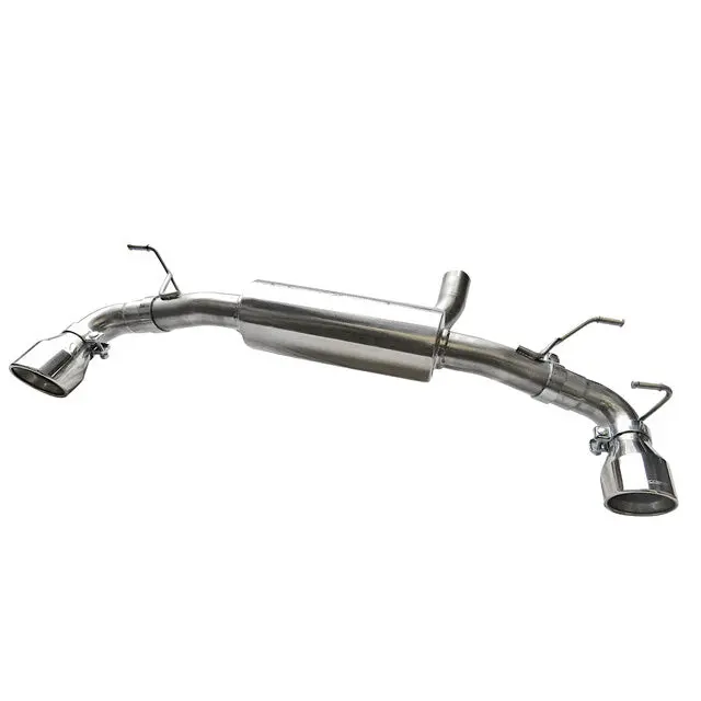 Range Rover Evoque (Sd4 / Td4) Rear Box Performance Exhaust 1