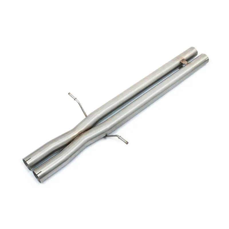 Range Rover Sport Svr X-Pipe Resonator Delete Performance Exhaust 1