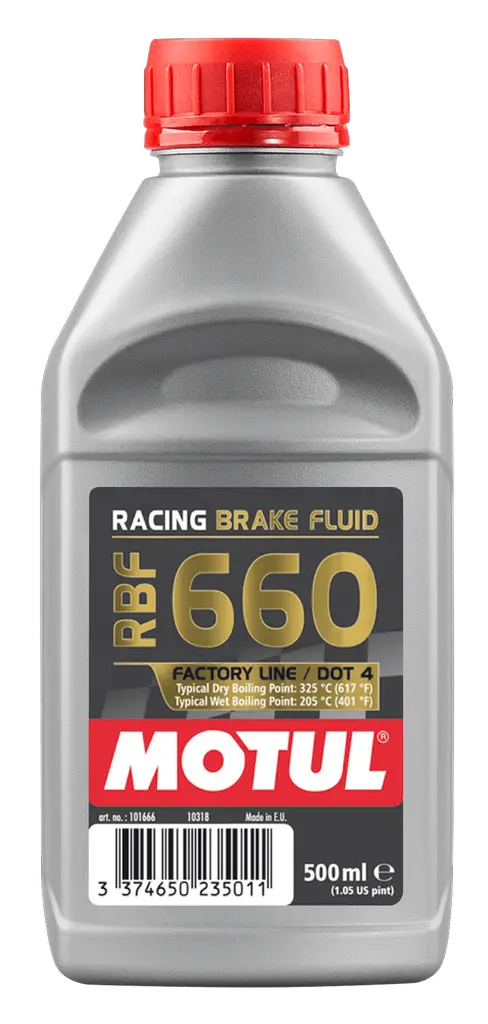 Rbf 660 Factory Line 0.5L 1