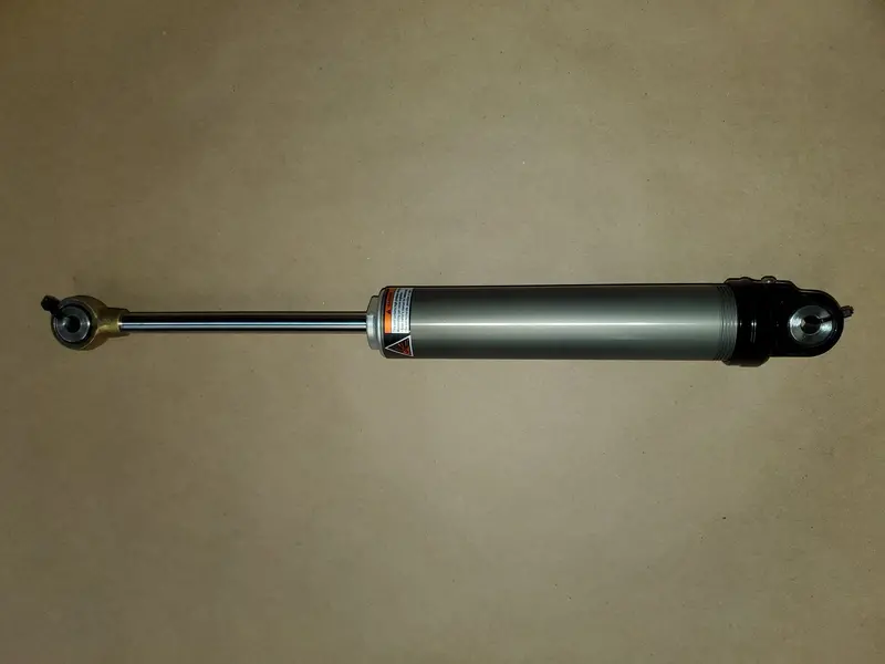 Rear Track Shock For Yamaha Nytro Xtx, Apex Xtx, Mtx, Venture. 1