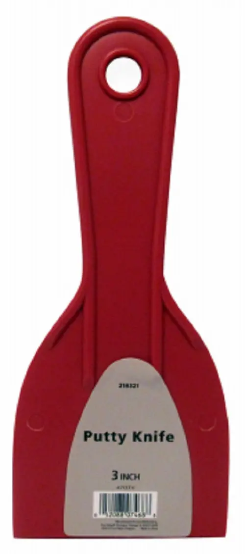 Red Devil 4713Tv 3 Inch Master Painter Plastic Putty Knife - Quantity Of 108 1