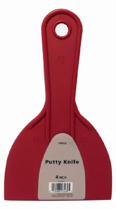 Red Devil 4714Tv 4 Inch Master Painter Plastic Putty Knife - Quantity Of 108 1