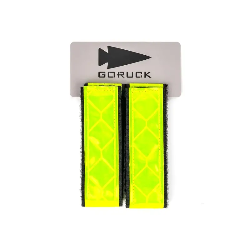 Reflective Ruck Bands 1