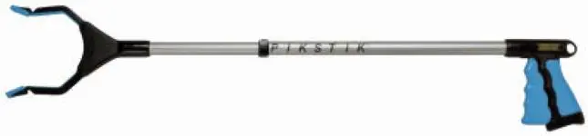 Reid T3044 30" - 44" Pikstik Pro Reaching Claw Tool - Quantity Of 2 1