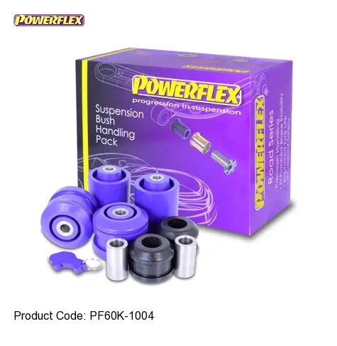 Renault Megane Mk3 Rs Powerflex Handling Pack 1