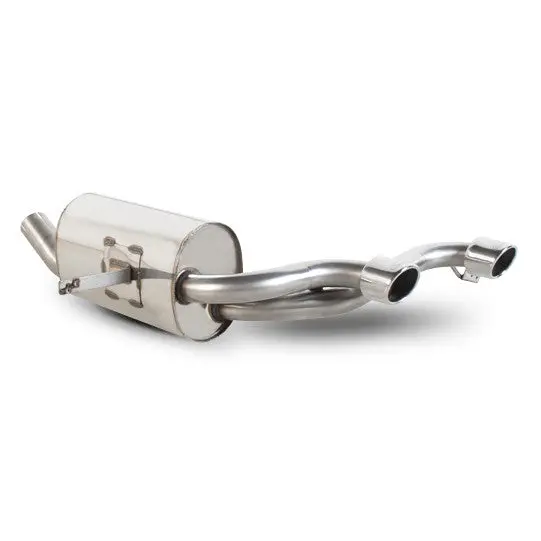 Renault Megane Rs225  Rear Silencer Only 1