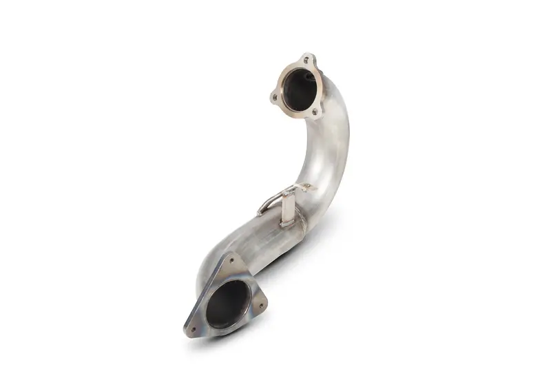 Renault Megane Rs250/265 Downpipe With No Catalyst 1