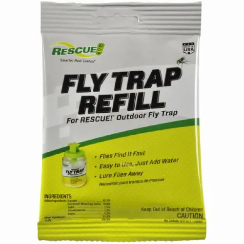 Rescue Fta-Db12 Fly Trap Attractant Refill Bait - Quantity Of 18 1