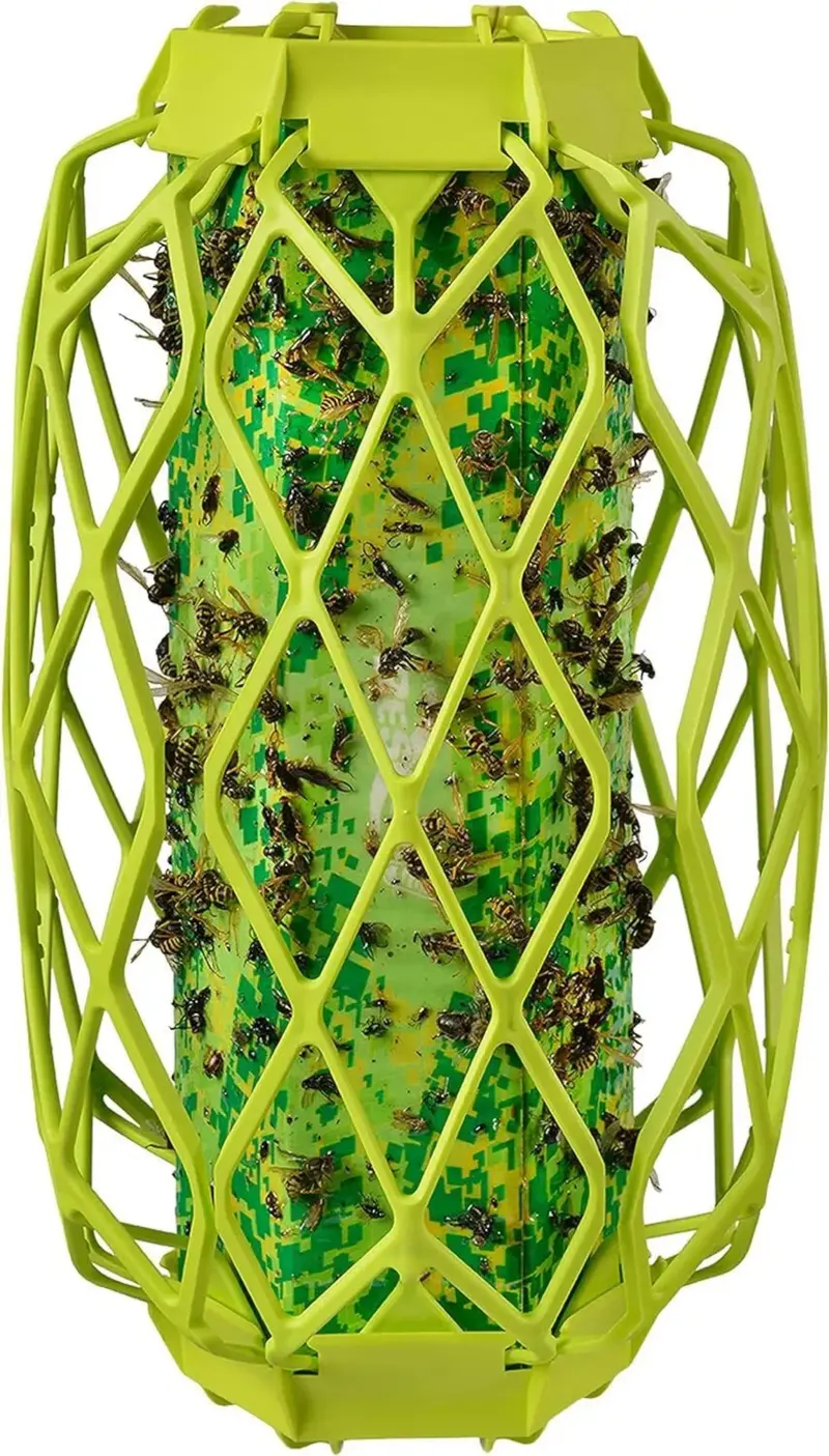 Rescue! Trapstik Tsw-Bb6 Non-Toxic Trap For Wasps Mud Daubers Carpenter Bees 1