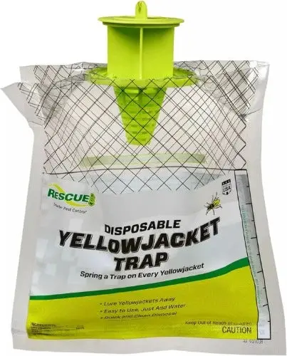 Rescue! Yjtd-Db12-E Disposable Yellowjacket Trap For Eastern & Central States 1