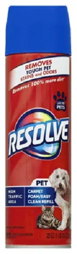 Resolve 1920083262 22 Oz Can Of Pet & High Traffic Formula Carpet Cleaner - Quantity Of 6 1