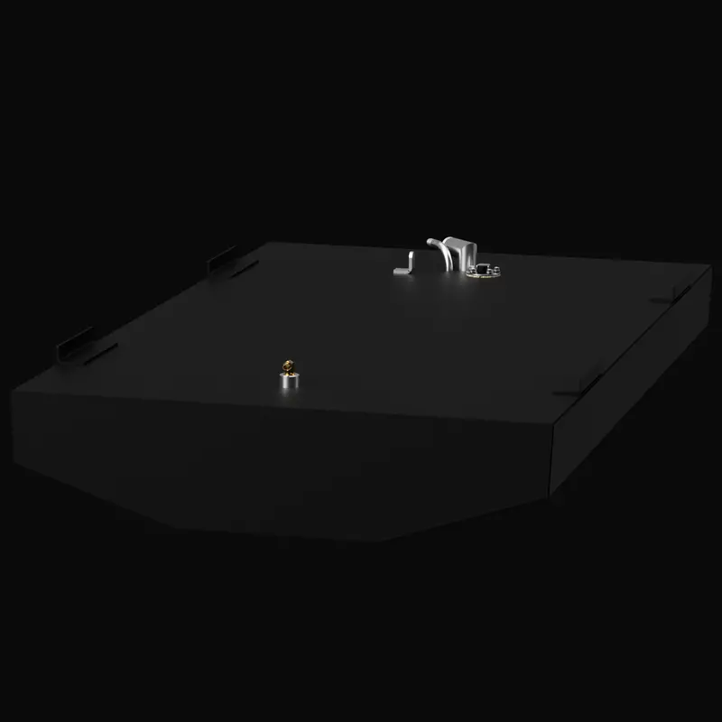 Robalo Cc 21' (1998) 72 Gal Fuel Tank | Oem Replacement 1