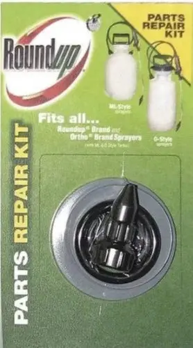 Roundup & Ortho 181538 Pump Sprayer Seal & O Ring Repair & Rebuild Parts Kit 1