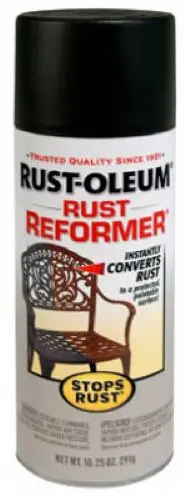 Rust-Oleum 215215 10 Oz Can Of Rust Reformer Stops Rust Aerosol Spray 1