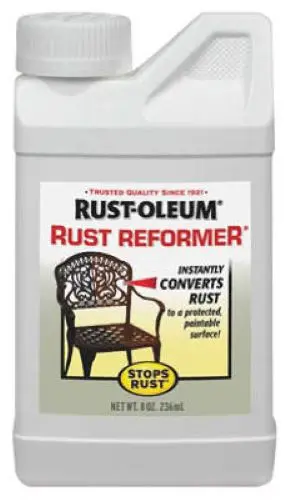 Rust-Oleum 7830-730 8 Oz Bottle Of Stop Rust Rust Reformer 1
