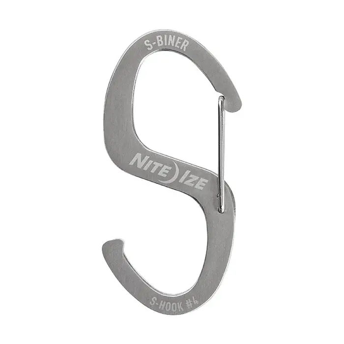 S-Biner® Hook 'N Hold™ S-Hook 1