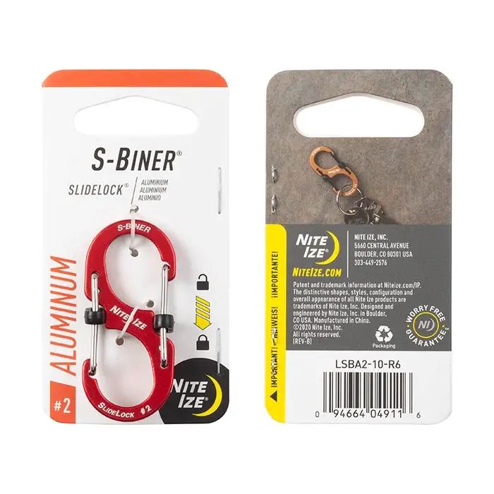 S-Biner® Slidelock® 1