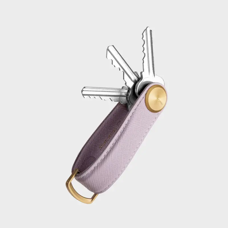 Saffiano Leather Key Organiser Pro 1