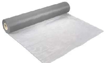Saint-Gobain Fcs8801-M 36" X 100' Gray Fiberglass Porch Lanai Screen Screening 18" X 16" Mesh - Quantity Of 1 Roll 1