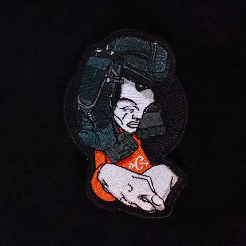 Sam Flores X Carryology - ‘Backpackhead’ Artist Series 1