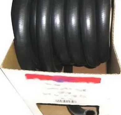 Samar 78Rtv  Roll 7/8" Id X 1-3/16" Od X 50', Black, Reinforced Dishwasher Hose - Quantity Of 1 Roll 1