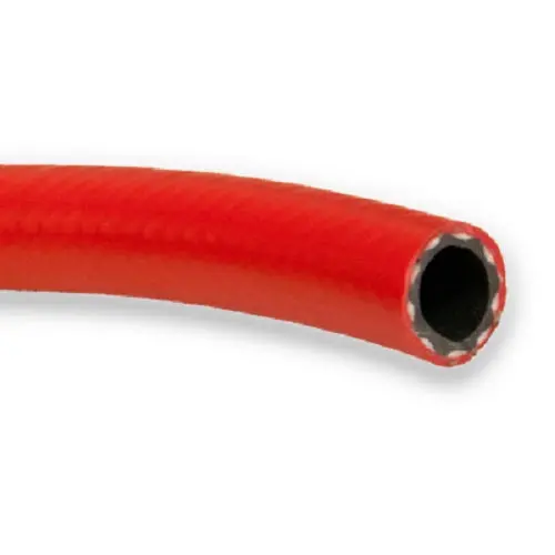 Samar  A38000tbtv 3/8" Id X 5/8" Od X 100'  Reinforced Pvc Air Hose - Quantity Of 3 Rolls 1