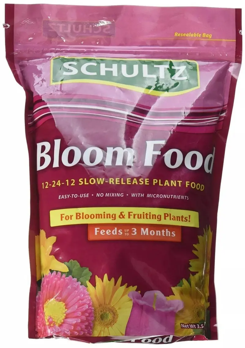 Schultz Spf48270 3.5 Lb Bag Of Bloom Plus Slow-Release Plant Food Fertilizer 1
