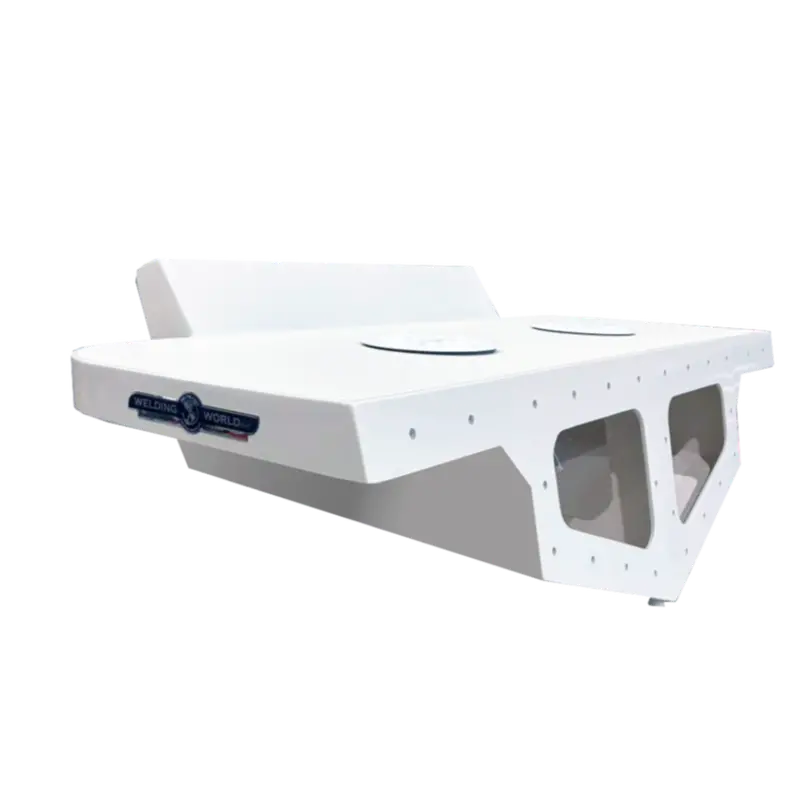 Scorpio 311 High Flotation Twin Engine Bracket 1
