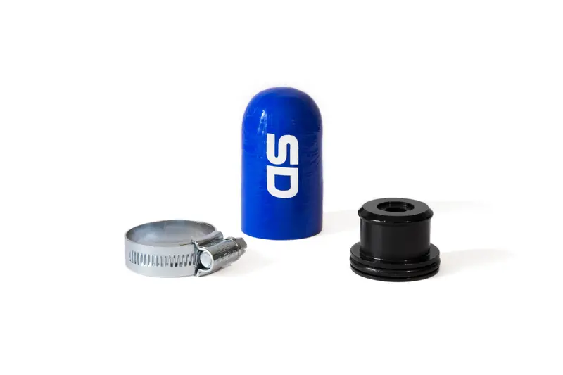 Sd Mk3 Focus Rs Sound Suppressor 1