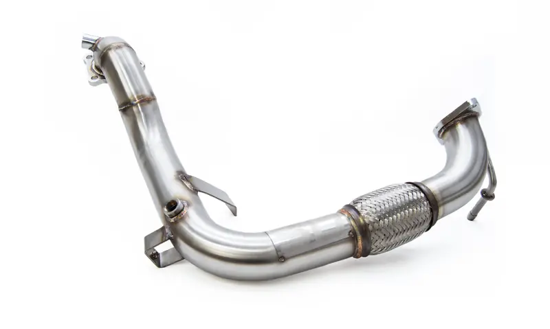 Sd Performance Fiesta Mk7.5 1.0 Decat Downpipe 1