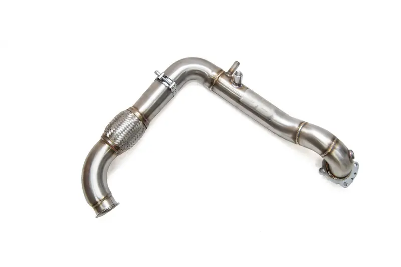 Sd Performance Fiesta Mk8 1.0 Decat Downpipe 1