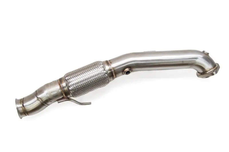Sd Performance Focus Mk3 Rs Decat Downpipe 1