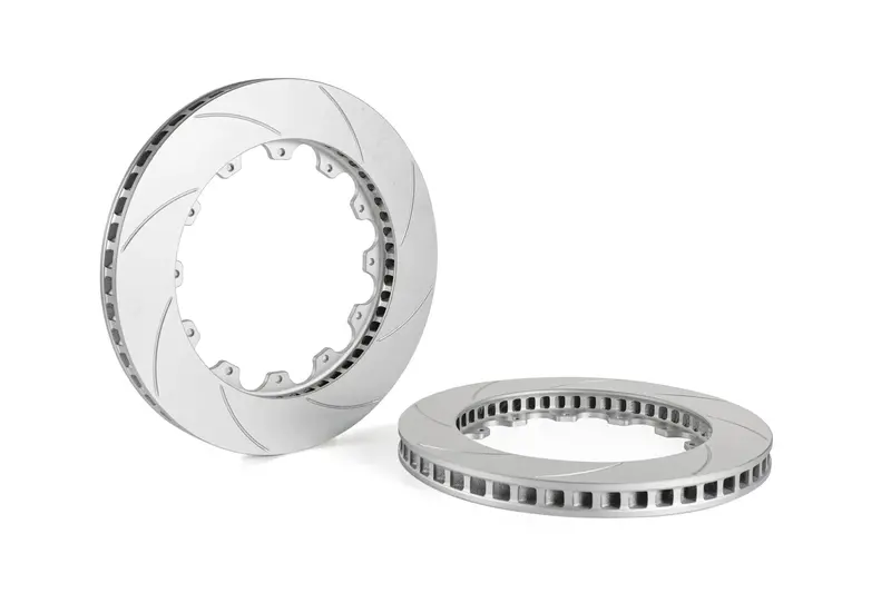 Sd Performance Replacement Fixed Rotors - 355X32mm 1