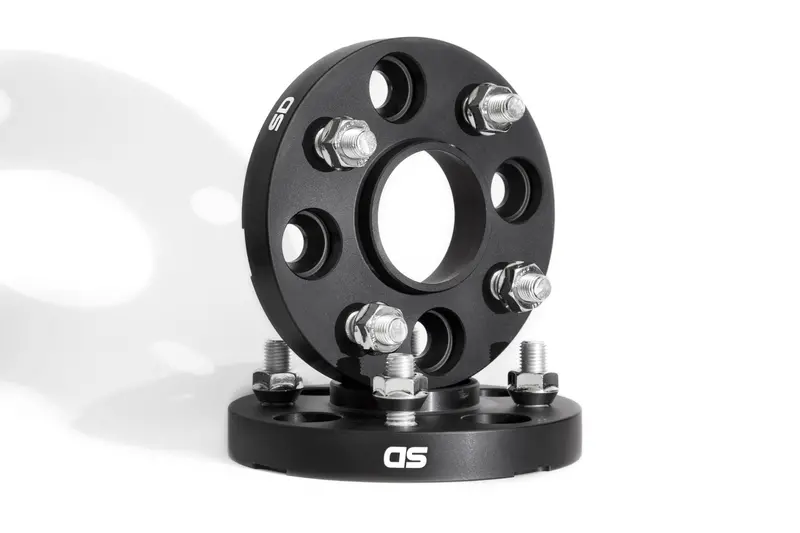 Sd Wheel Spacers - Fiesta Fitment 1