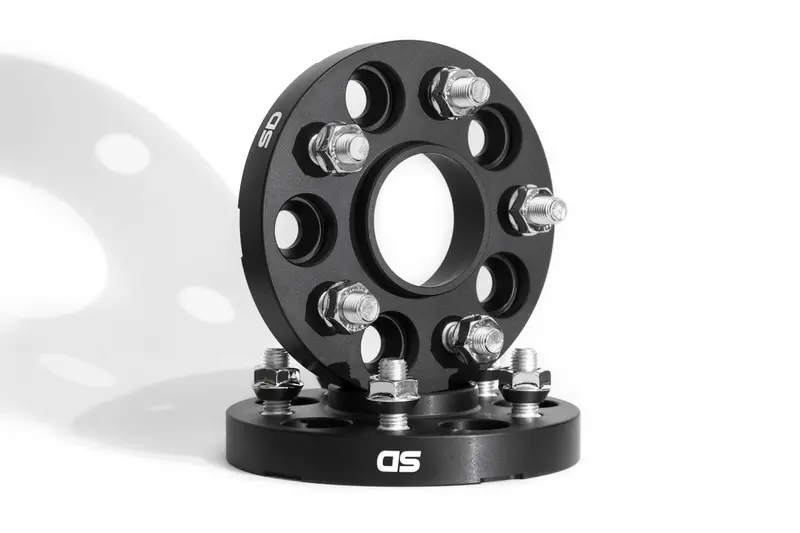 Sd Wheel Spacers - Focus Fitment 1