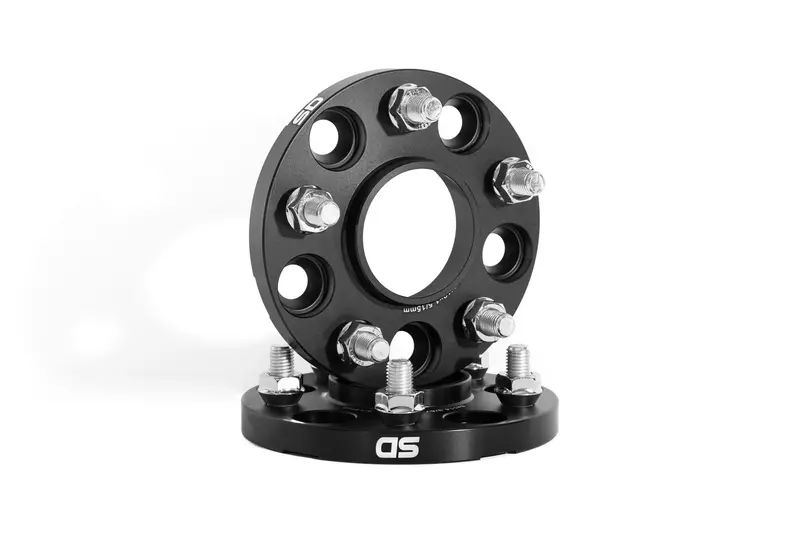 Sd Wheel Spacers - Hyundai I20n Fitment 1