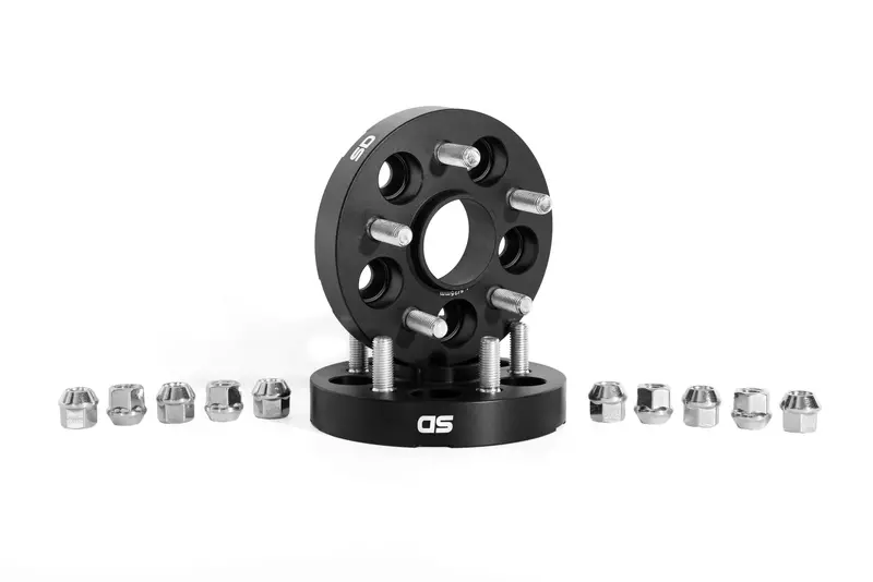 Sd Wheel Spacers - Subaru Impreza Fitment 1