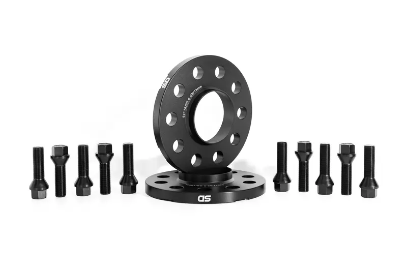 Sd Wheel Spacers - Vag Fitment 1