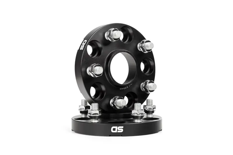 Sd Wheel Spacers - Yaris Gr Fitment 1