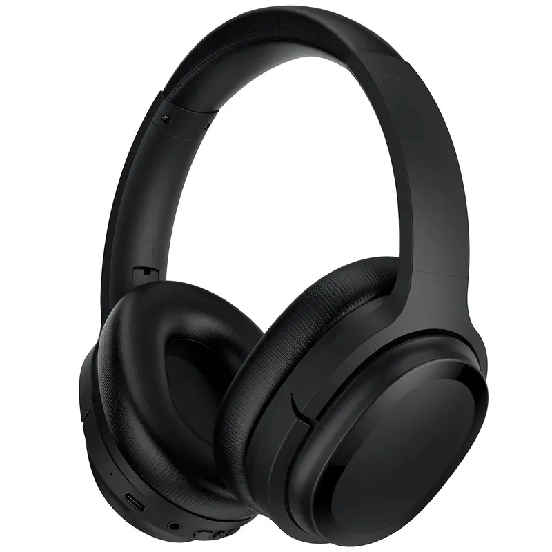 Se7d Hybrid Active Noise Cancelling Headphones Wireless Over Ear 1